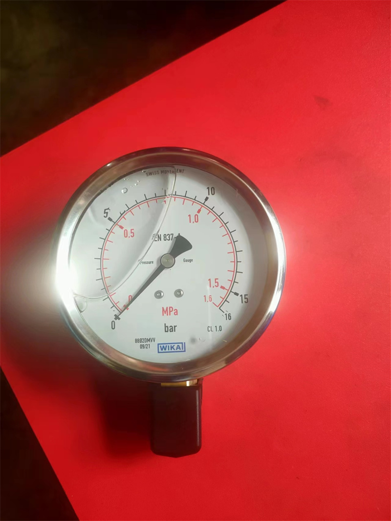 WEIKA hydraulic indicator